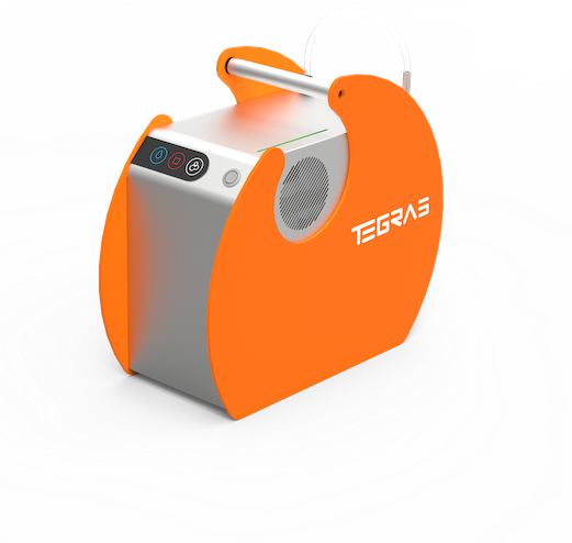 Schaumreinigung für Dunstabzugshaube