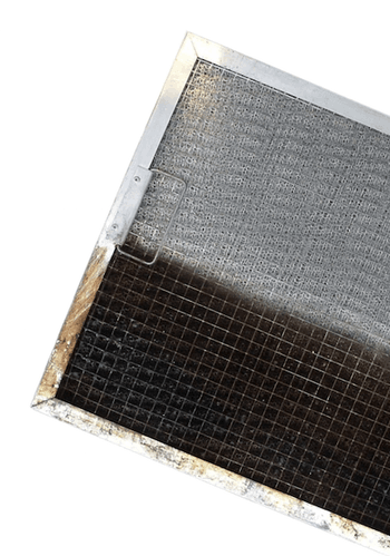 Filter in Dunstabzugshauben Reinigung