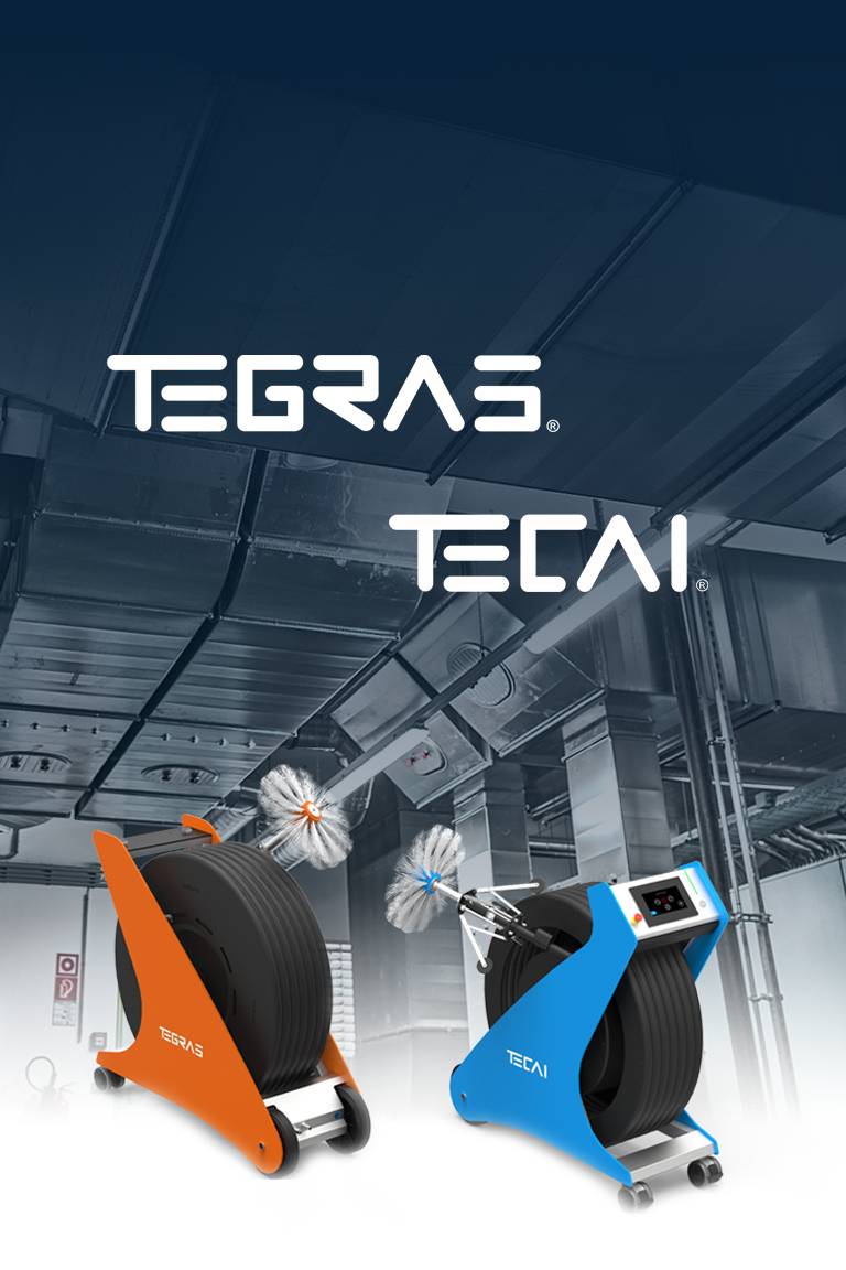 Bürstmaschinen für Lüftungsreinigung in Österreich kaufen