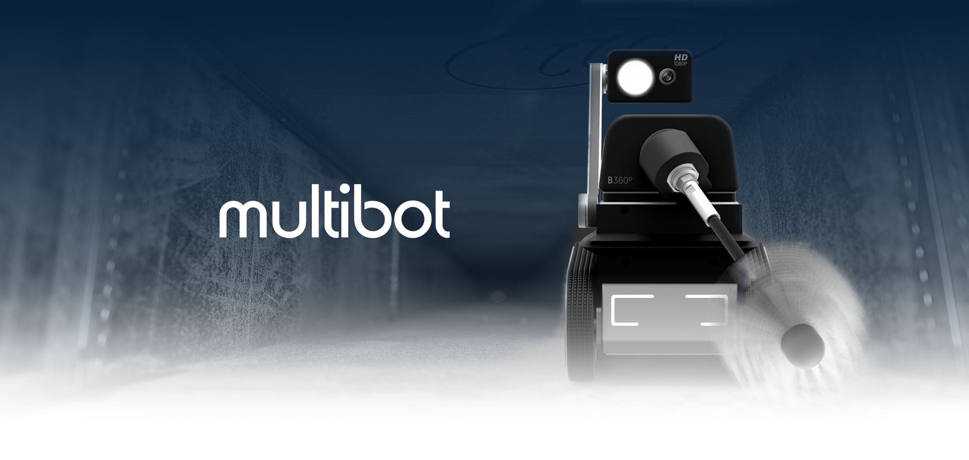 Reinigungsroboter Lueftungsreinigung