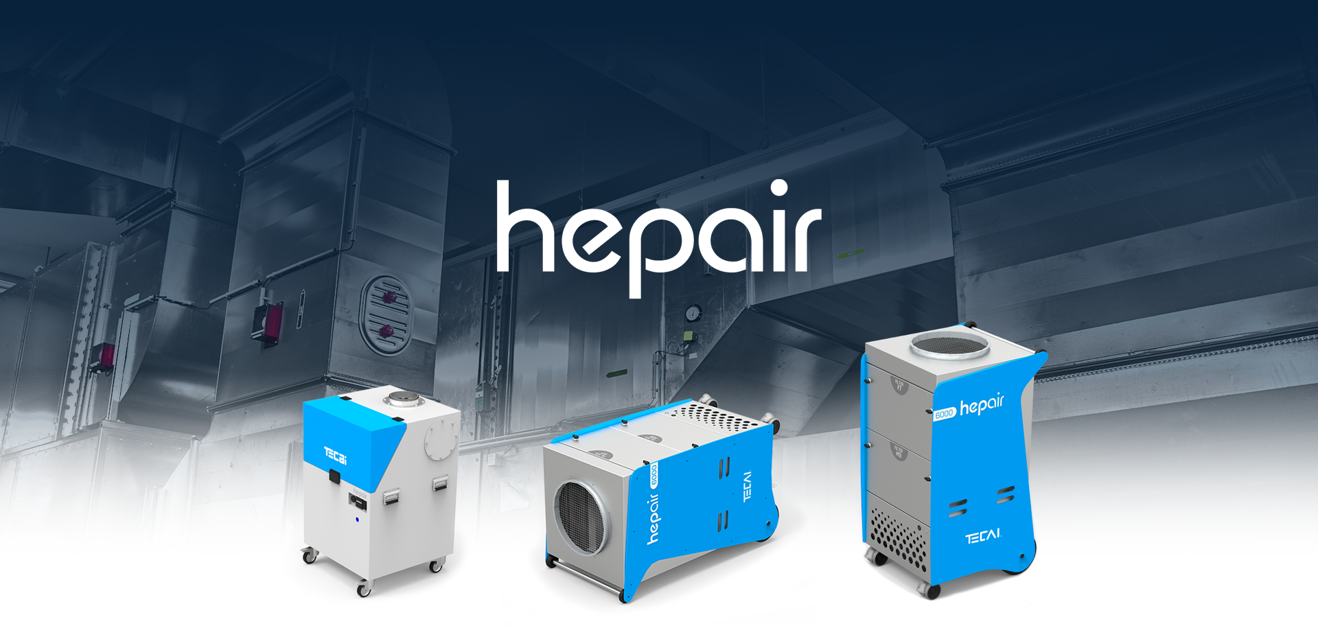 Staubfalle für Lüftungsreinigung