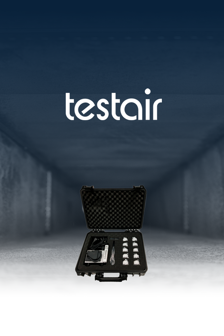 Staubflächendichte ÖNORM EN15780