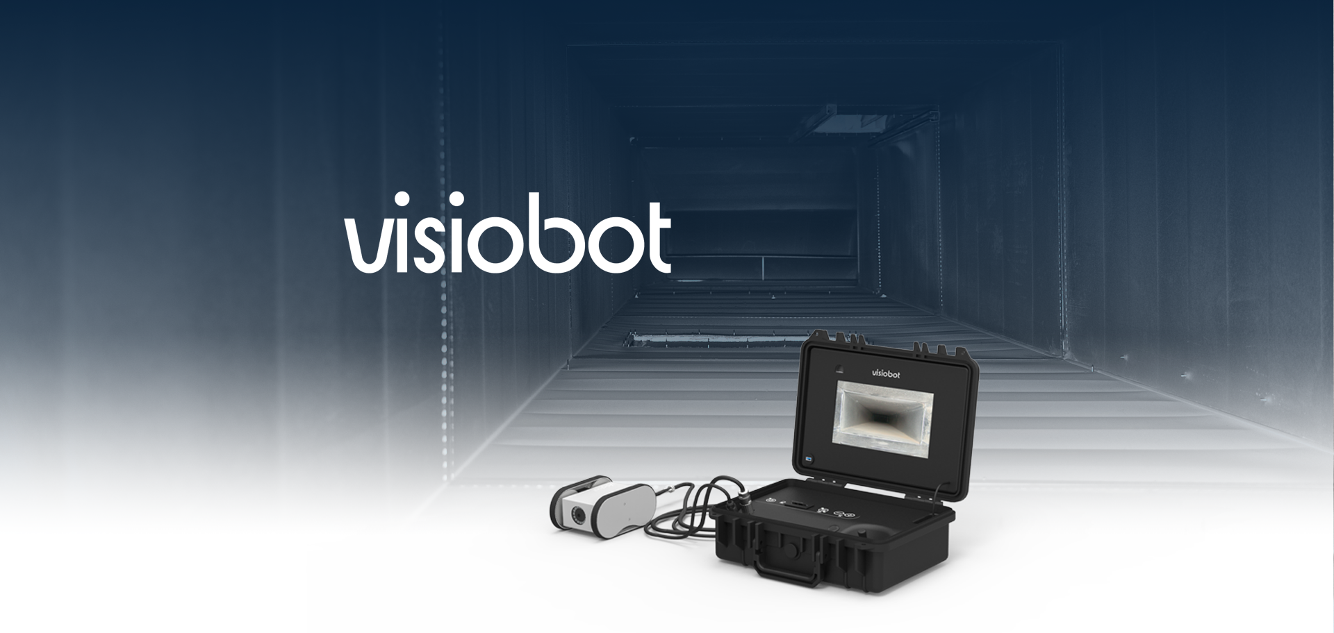 Videoinspektion Raumlufttechnik Anlage